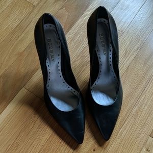 BCBGirls Shoes - BCBG Black Pumps BCBGirls Shoes - BCBG Black Pumps